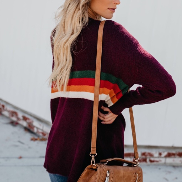 Goin’ Retro Sweater - Picture 3 of 8